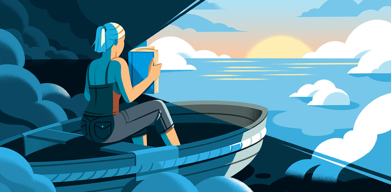 Tranh cai xoay quanh thi truong sach self-help hinh anh