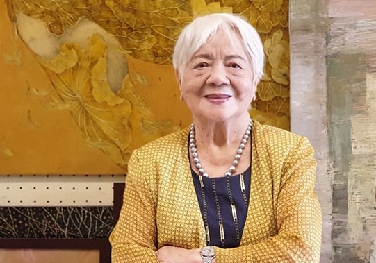 Cau chuyen cuoc doi cua dao dien Nguyen Thi Xuan Phuong hinh anh