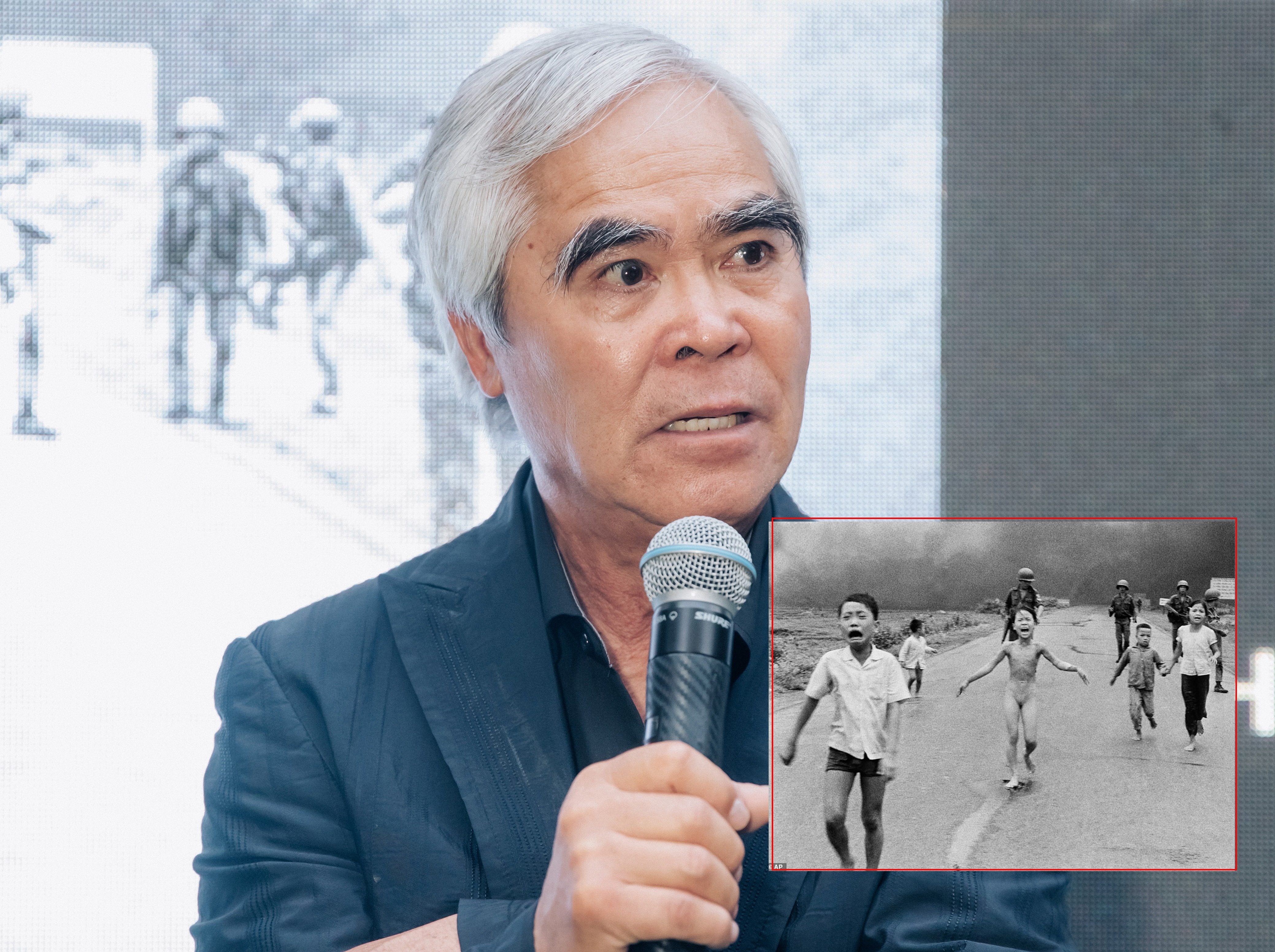 Gap go Nick Ut - nha bao Viet dau tien duoc trao giai thuong Pulitzer hinh anh