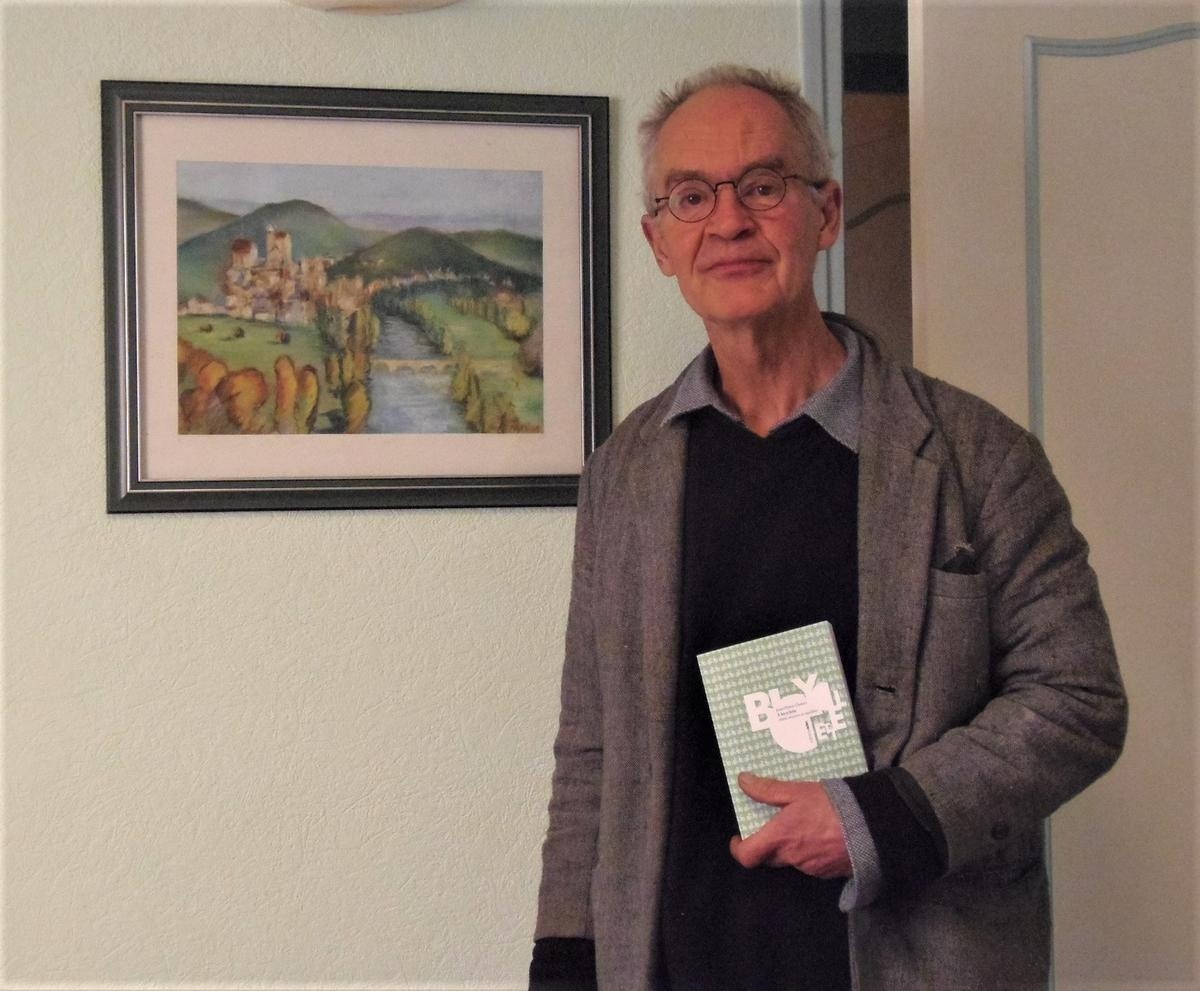 Ra mat sach 'Du hanh ve Nam' cua tac gia Jean-Pierre Outers hinh anh