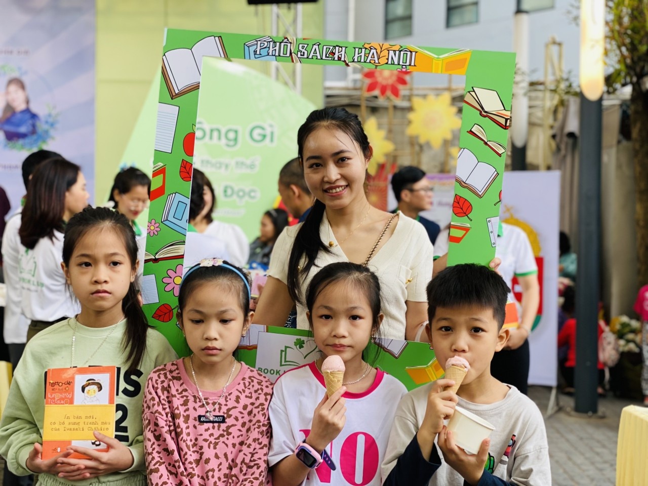 pho sach thanh pho anh 1