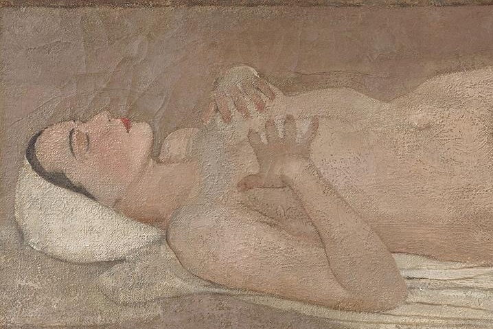 Co hoi 'duoc - mat' cua thi truong tranh Viet hinh anh