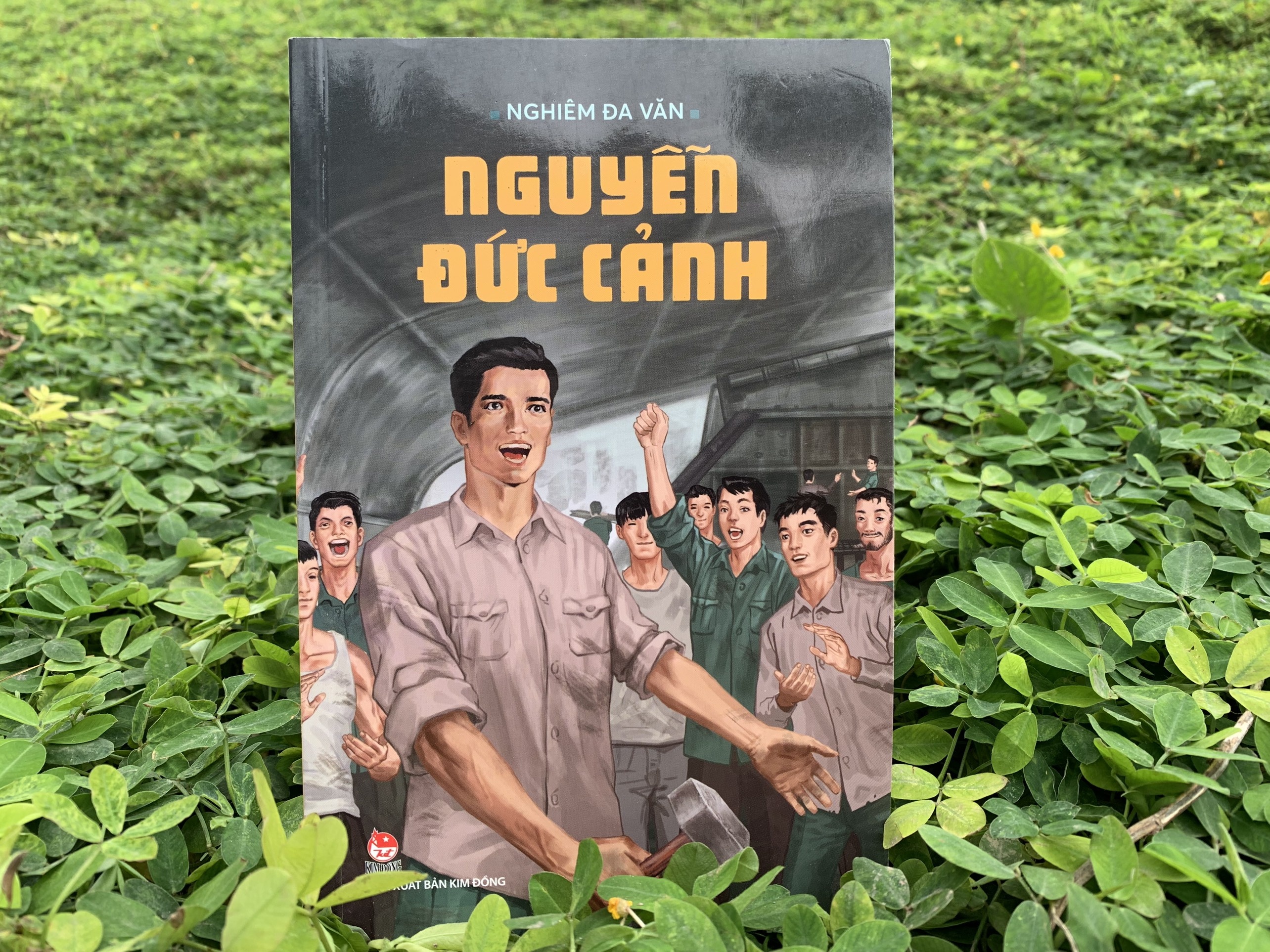 Phac hoa cuoc doi, su nghiep cua nguoi cong san Nguyen Duc Canh hinh anh