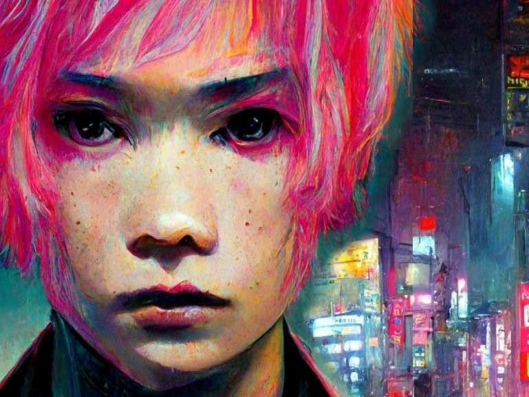 Truyen tranh dau tien do AI san xuat gay tranh cai hinh anh