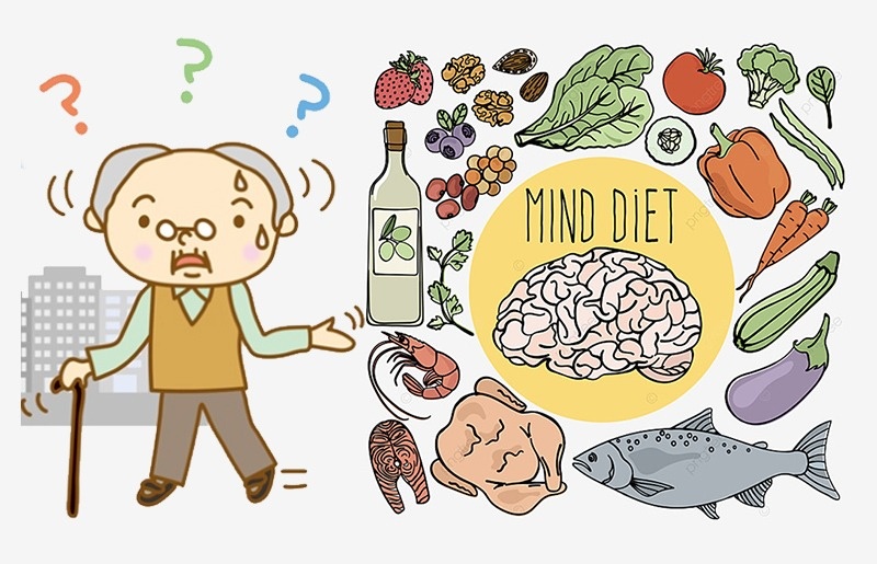 Sa sut tri tue, suong mu nao va do an hinh anh