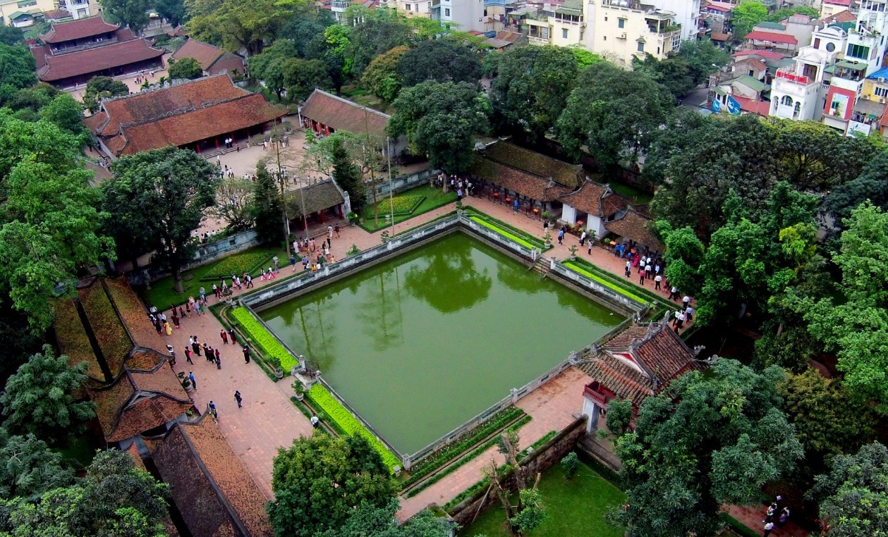 Khong hy sinh moi truong va van hoa cho phat trien kinh te hinh anh