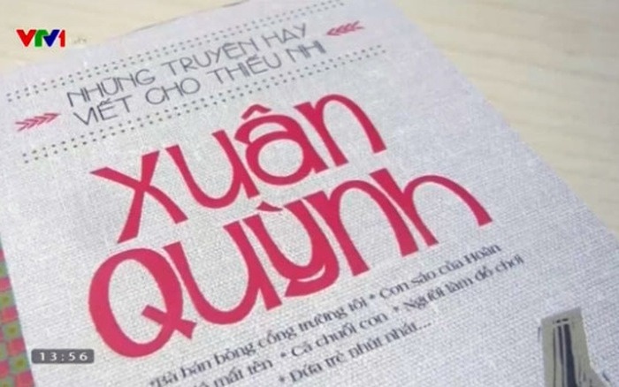 Truyen thieu nhi cua Xuan Quynh hinh anh