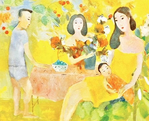 Tam nang cho con hinh anh