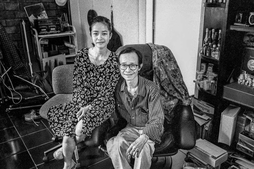 nhac si Trinh Cong Son anh 3