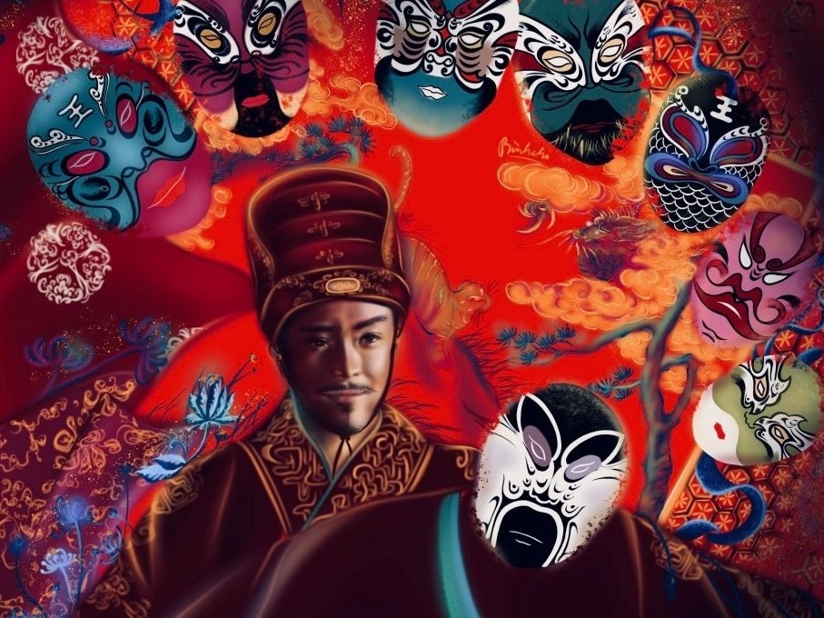 Tiem nang chuyen the tieu thuyet lich su hinh anh