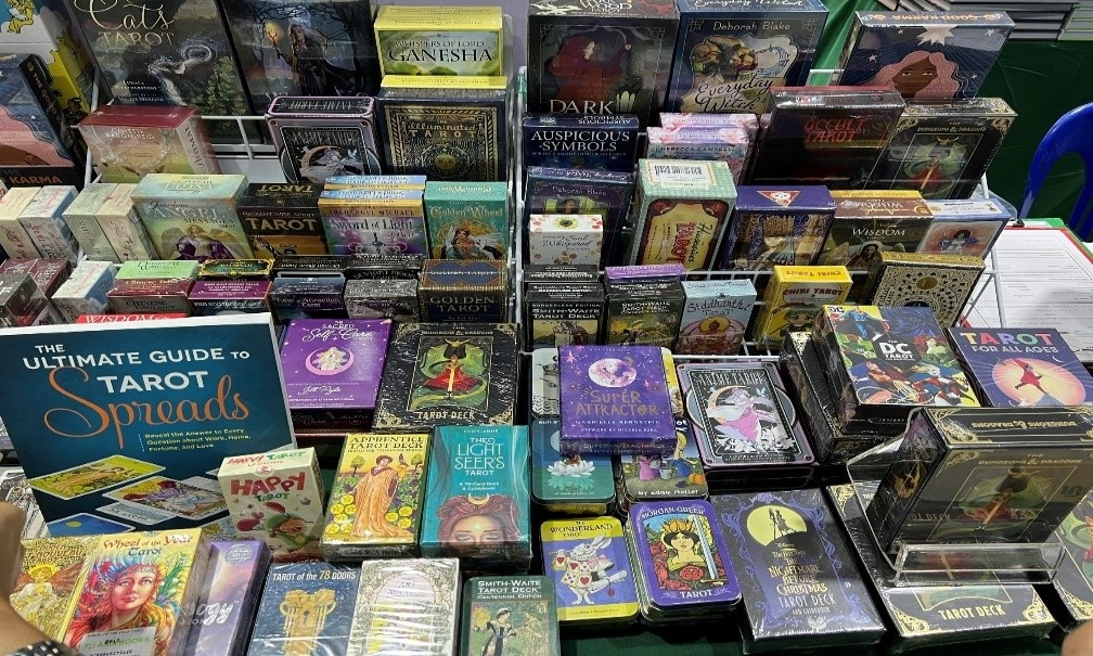 Hoi sach Bangkok anh 4