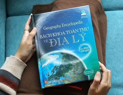 Khoi goi tinh yeu mon dia ly cho tre hinh anh