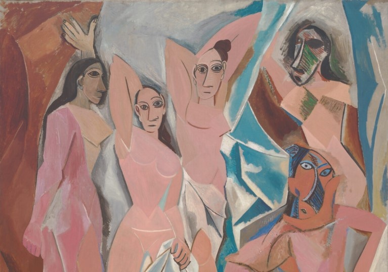 Song phong tung, su lam lac cua Picasso noi tieng ngang tai nang hinh anh