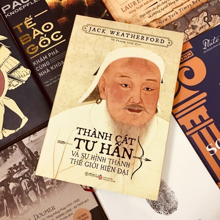 Su la lung mang tinh kiet xuat cua Thanh Cat Tu Han hinh anh