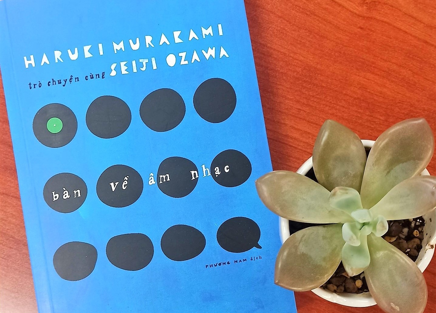 Moi quan he giua am nhac va Haruki Murakami hinh anh