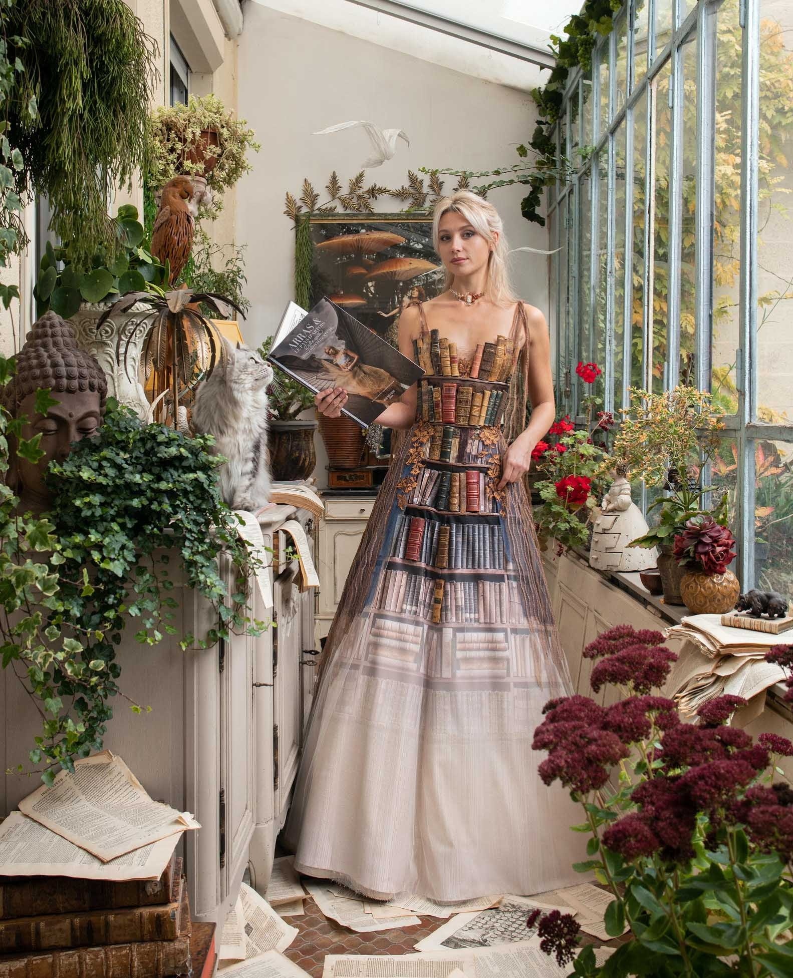 vay cua Sylvie Facon anh 5