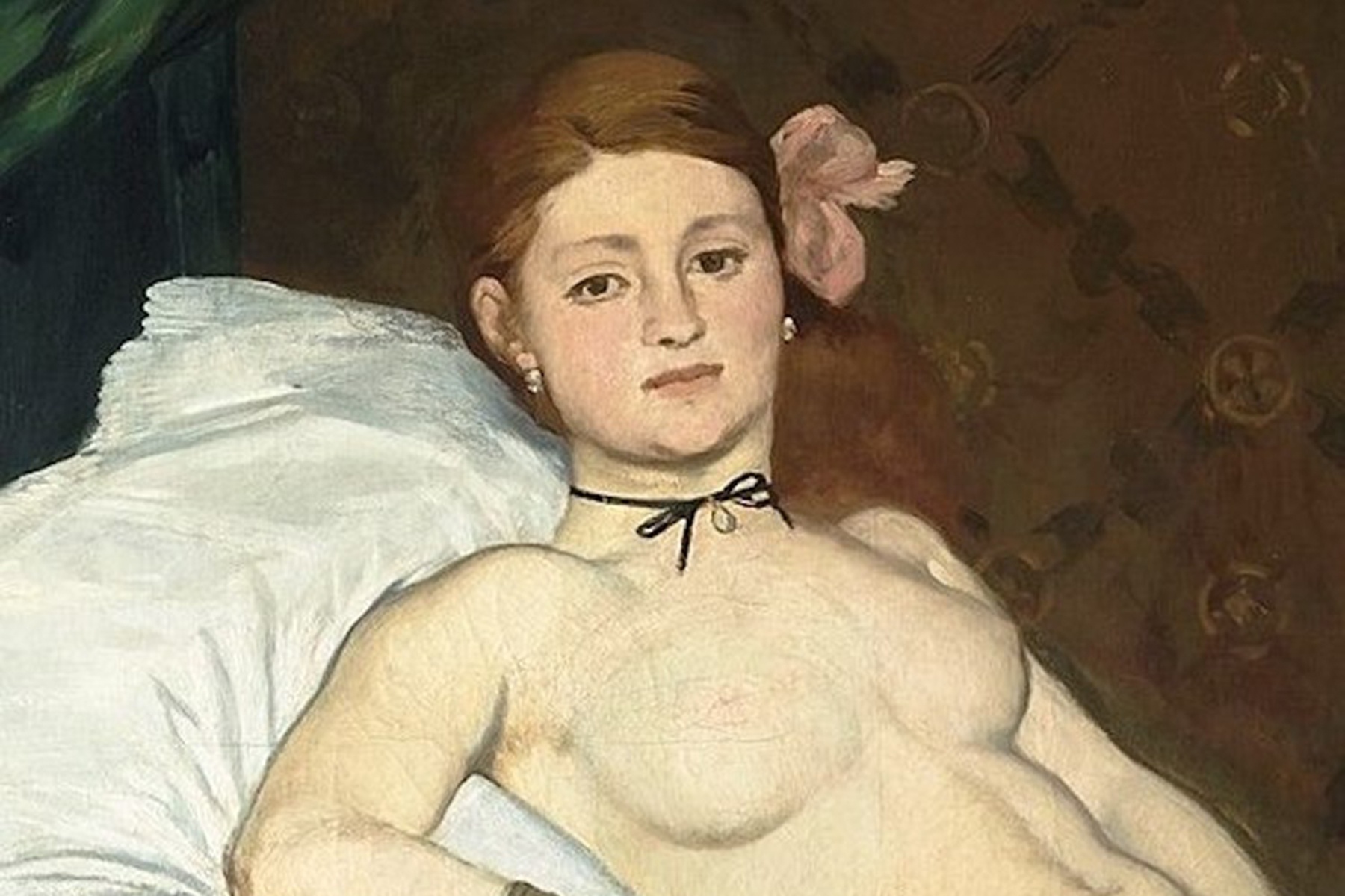 Y thuc ngoan cuong cua nguoi phu nu trong 'Olympia' hinh anh