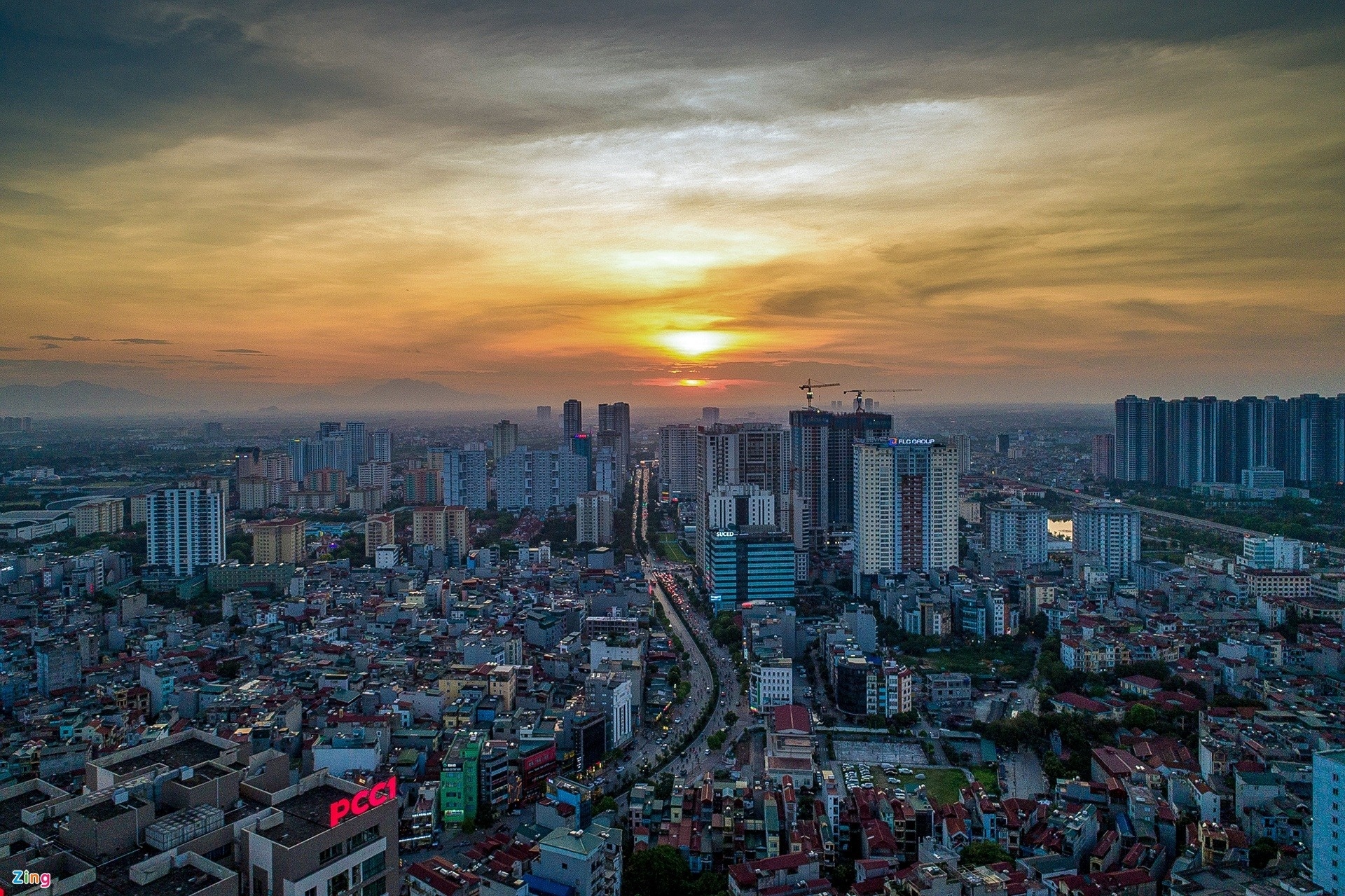 Chan dung mot Ha Noi anh 1
