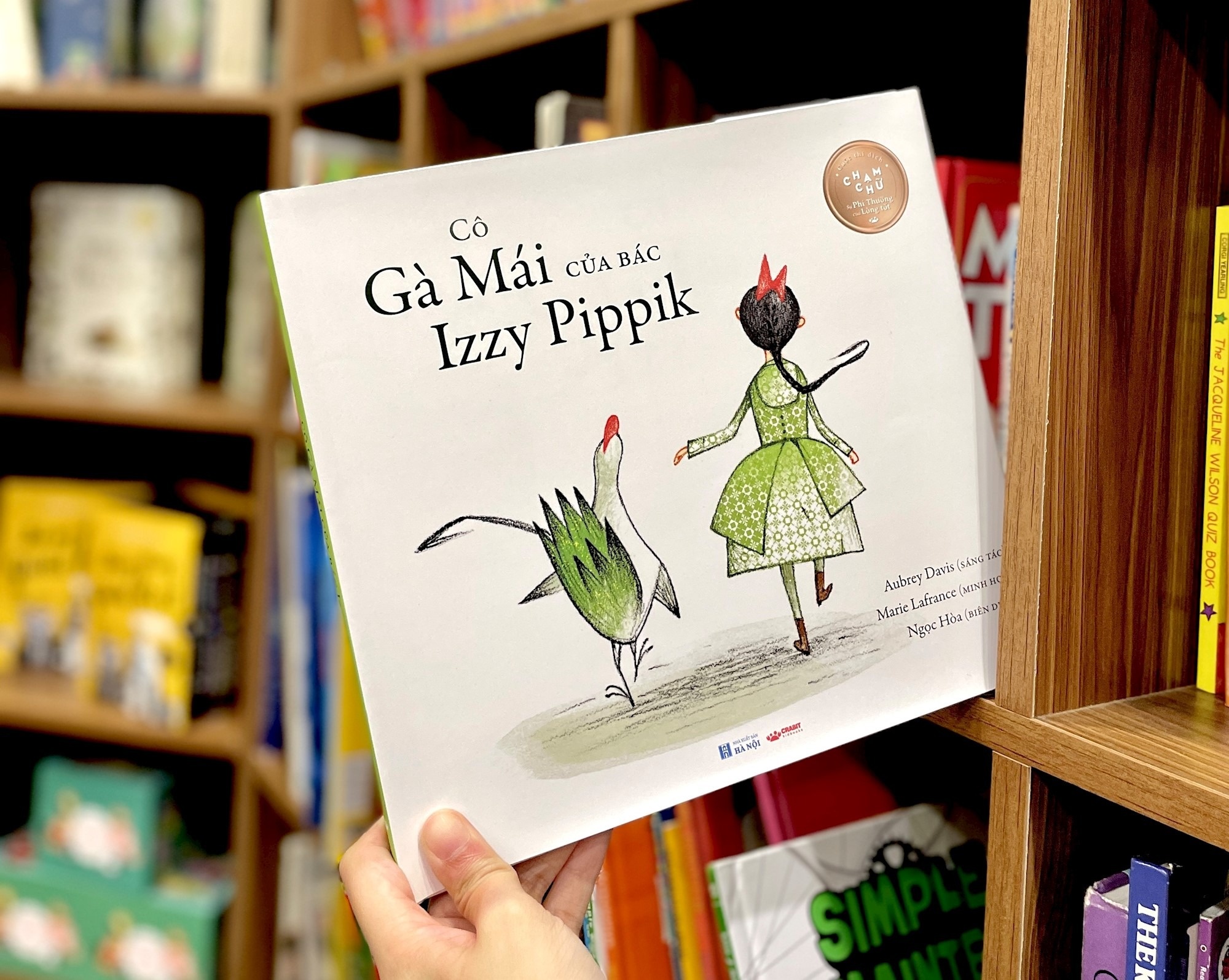 Tre em dich sach anh 2