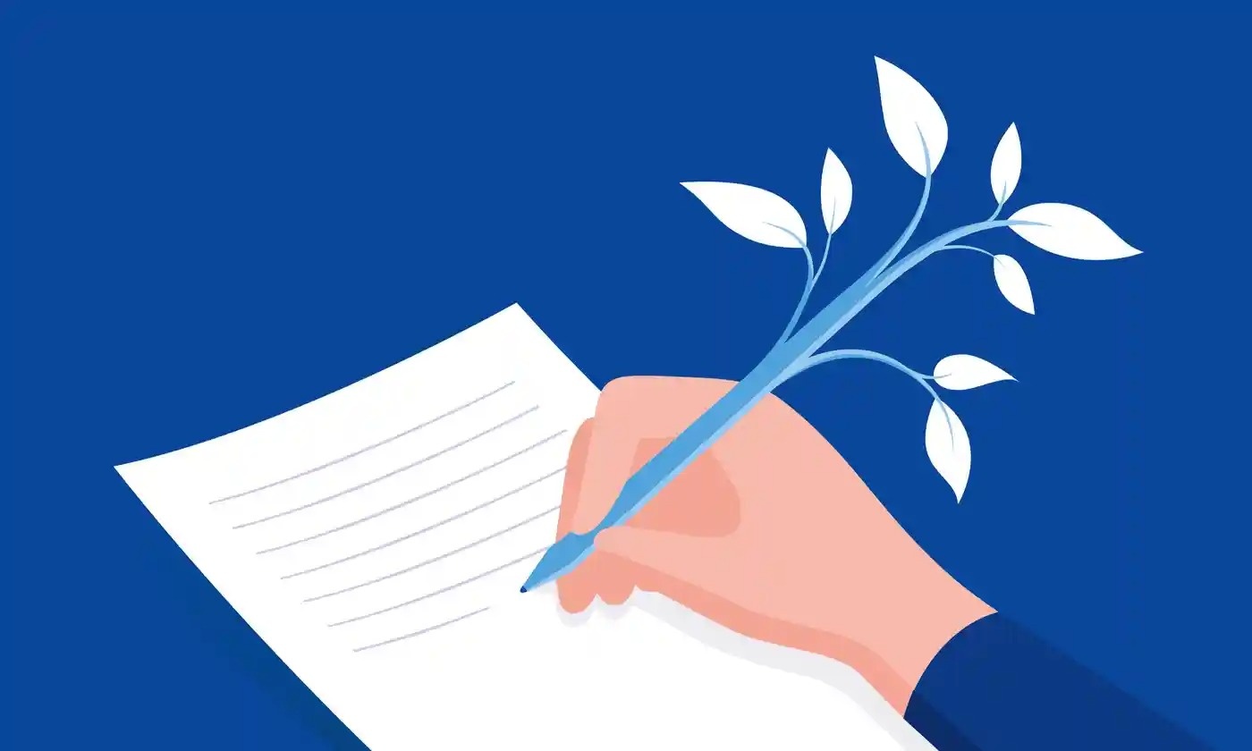 Thuc hanh viet co the khien ban khoe manh hon hinh anh