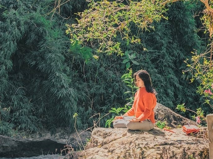 Dam minh vao dam me, ban se thay cuoc doi minh ruc ro va dang song hinh anh