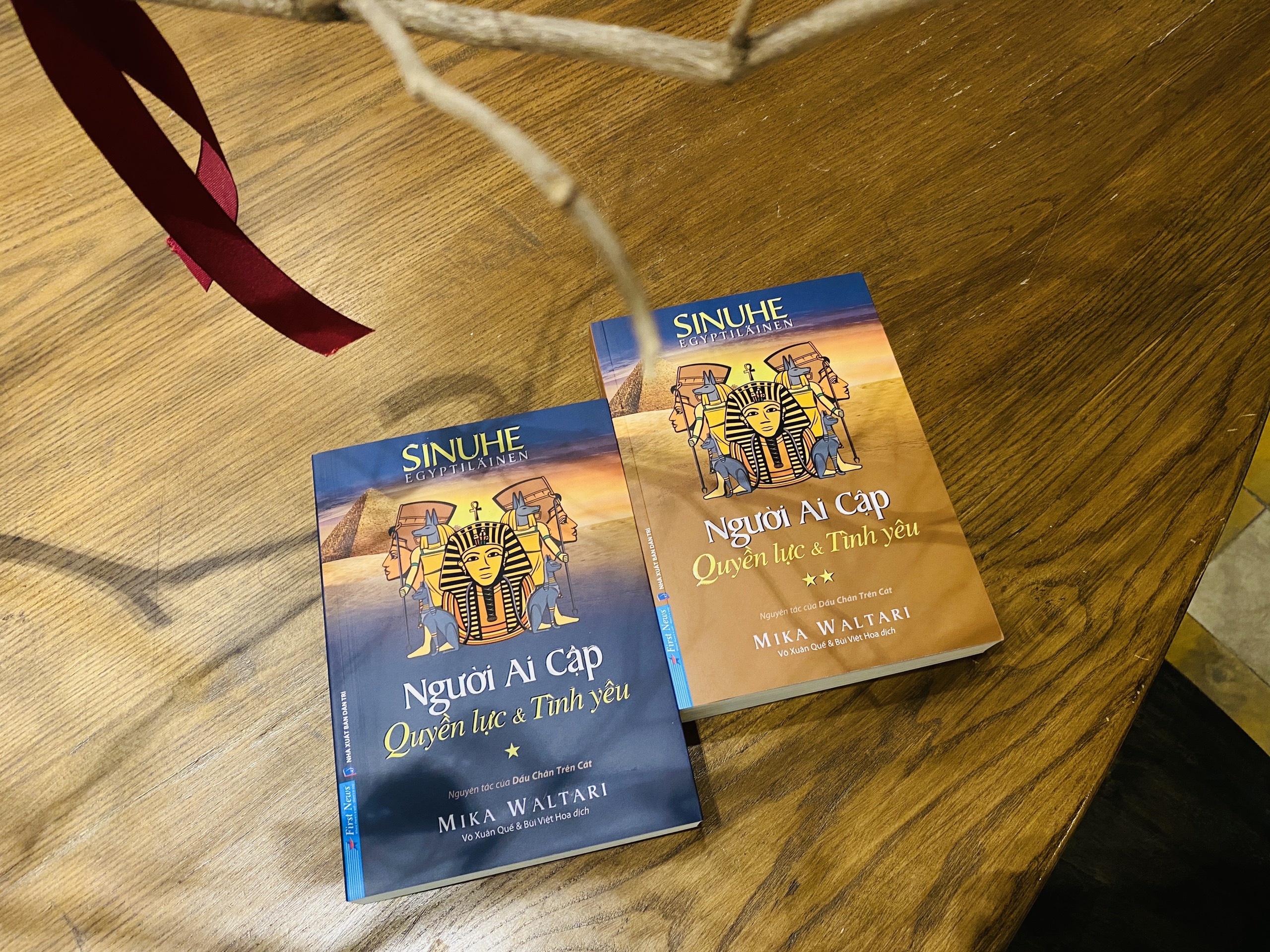 Nhung ne nep sinh hoat la lung cua nguoi Ai Cap co dai hinh anh