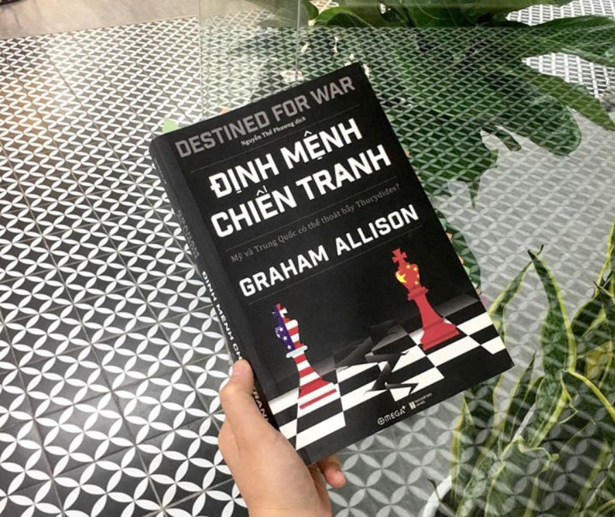 Bay Thucydides la gi va nhung cau hoi ve quan he My - Trung hinh anh