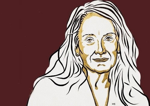 Diem dac biet trong cac tac pham tu truyen cua Annie Ernaux hinh anh