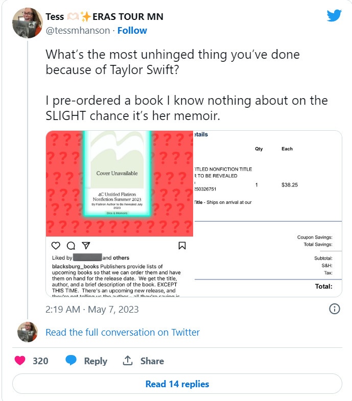 don doan ve Taylor Swift anh 2