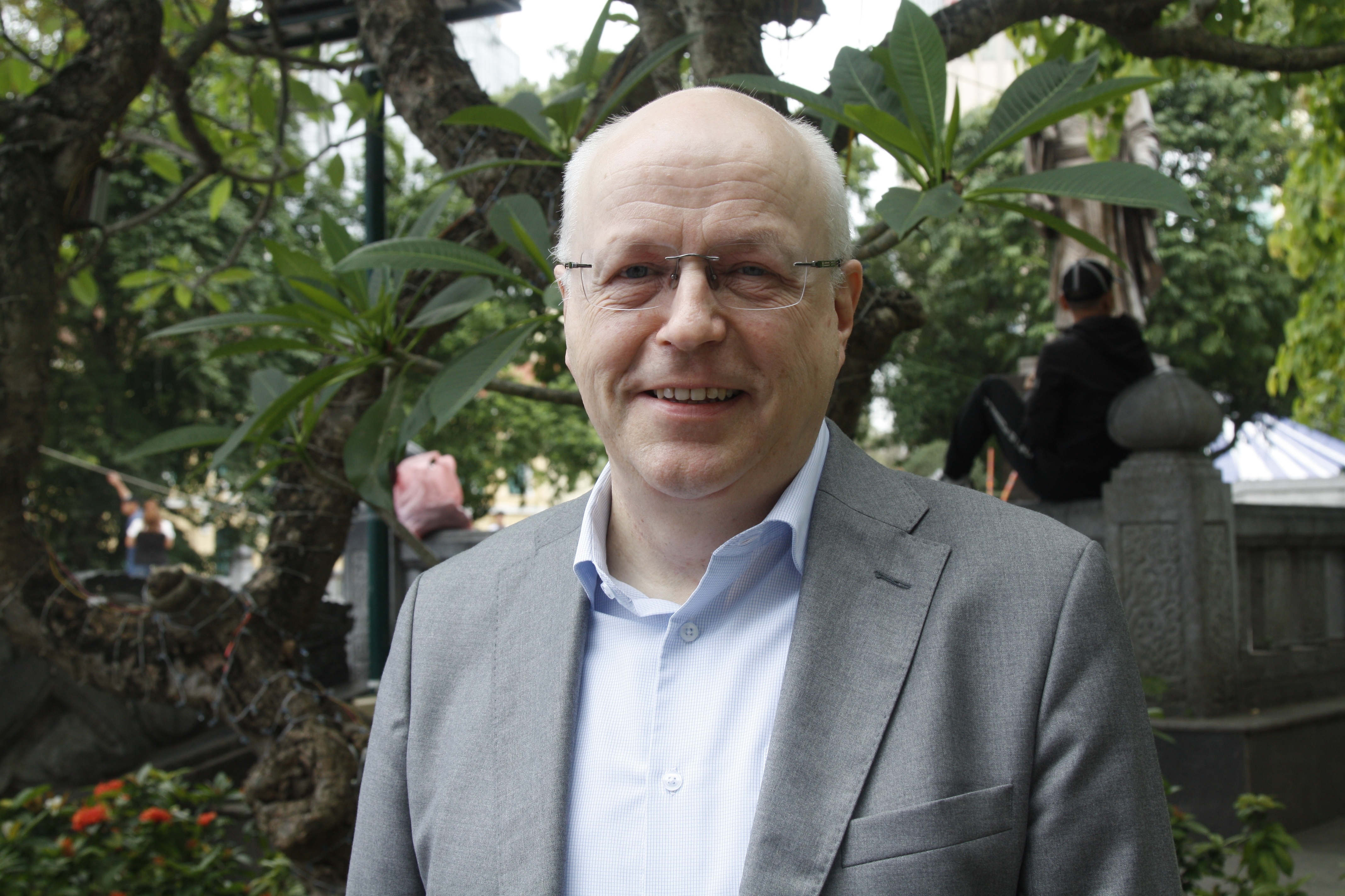 Van hoa chau Au anh 1