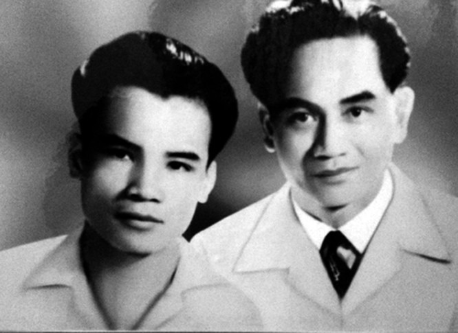 Nha tho Huy Can 'lanh song lung' chung nghiem loi nhac si Hong Dang hinh anh