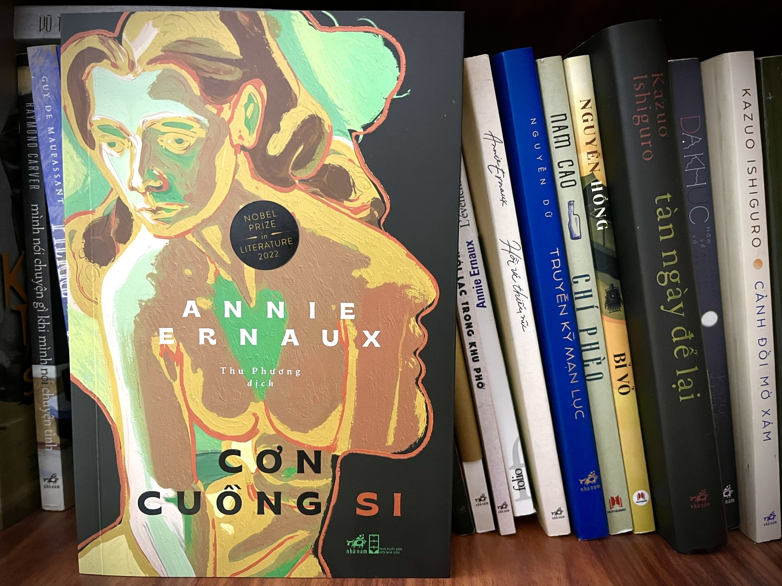 Nhip van hoi ha tua nhip dap trai tim trong 'Con cuong si' hinh anh