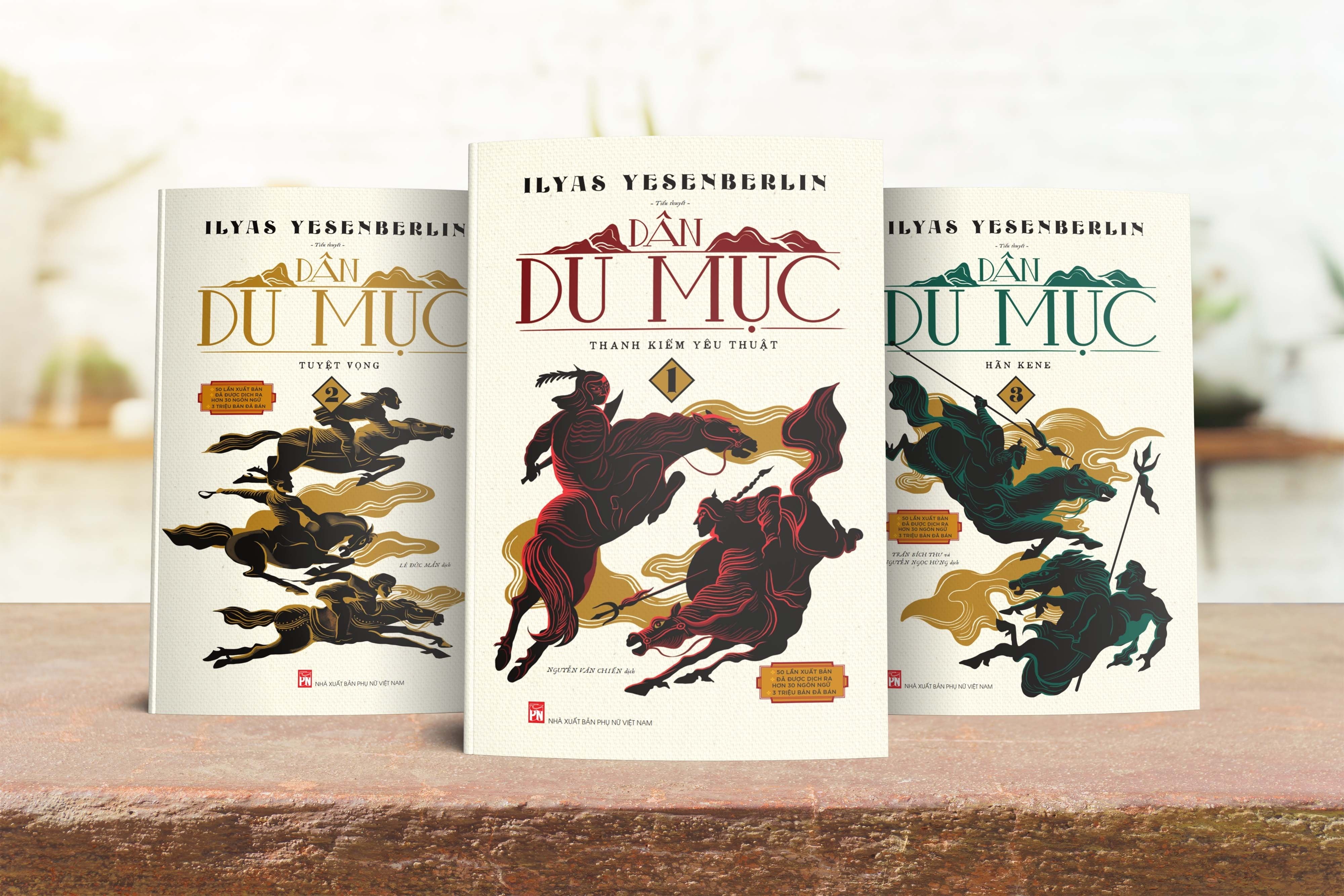 Khuc trang ca thao nguyen tu Trung A hinh anh