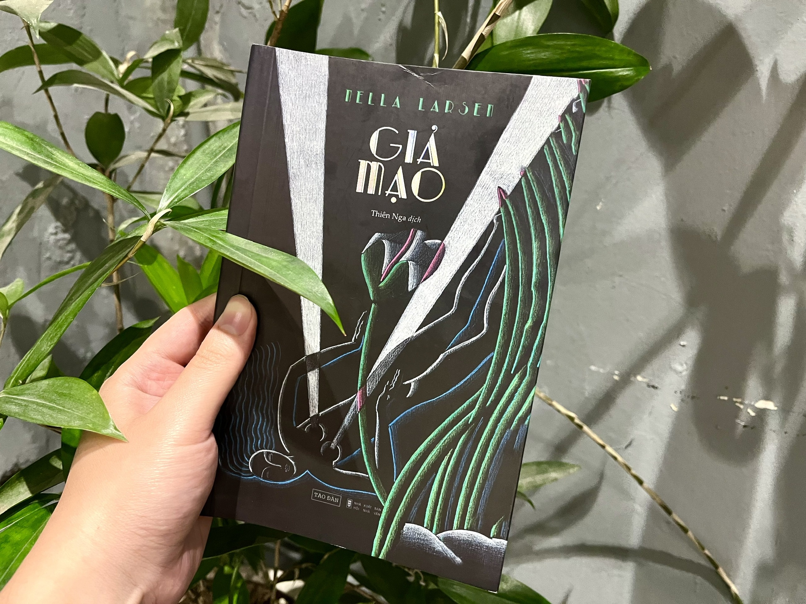 Bi kich khi song cuoc doi gia mao hinh anh