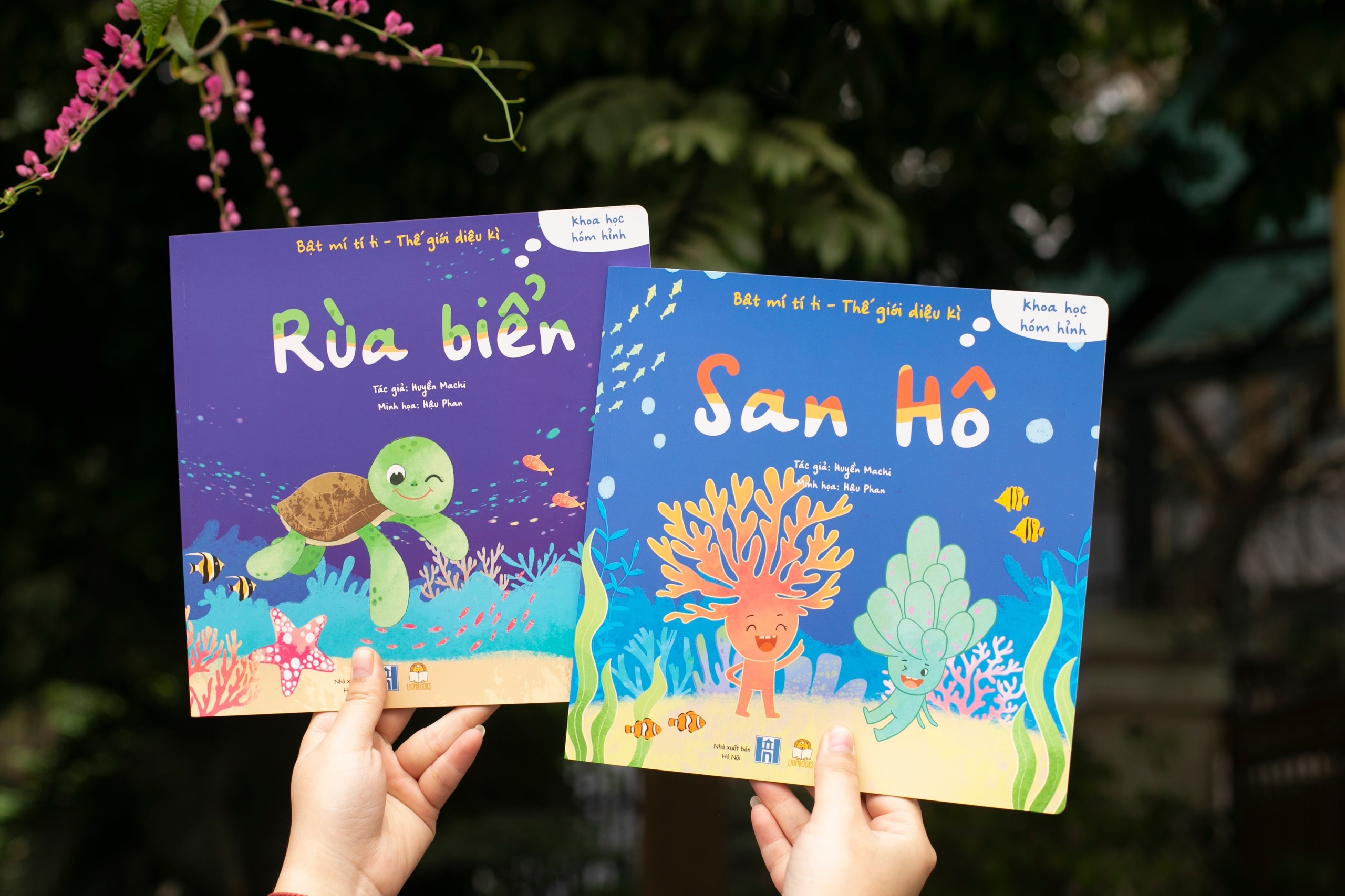 Dai duong la nha anh 2