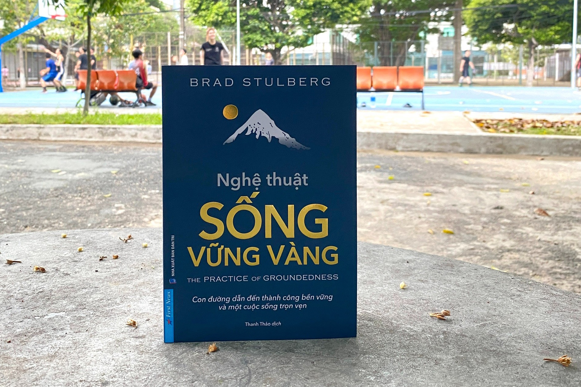 Con duong dan den thanh cong ben vung hinh anh