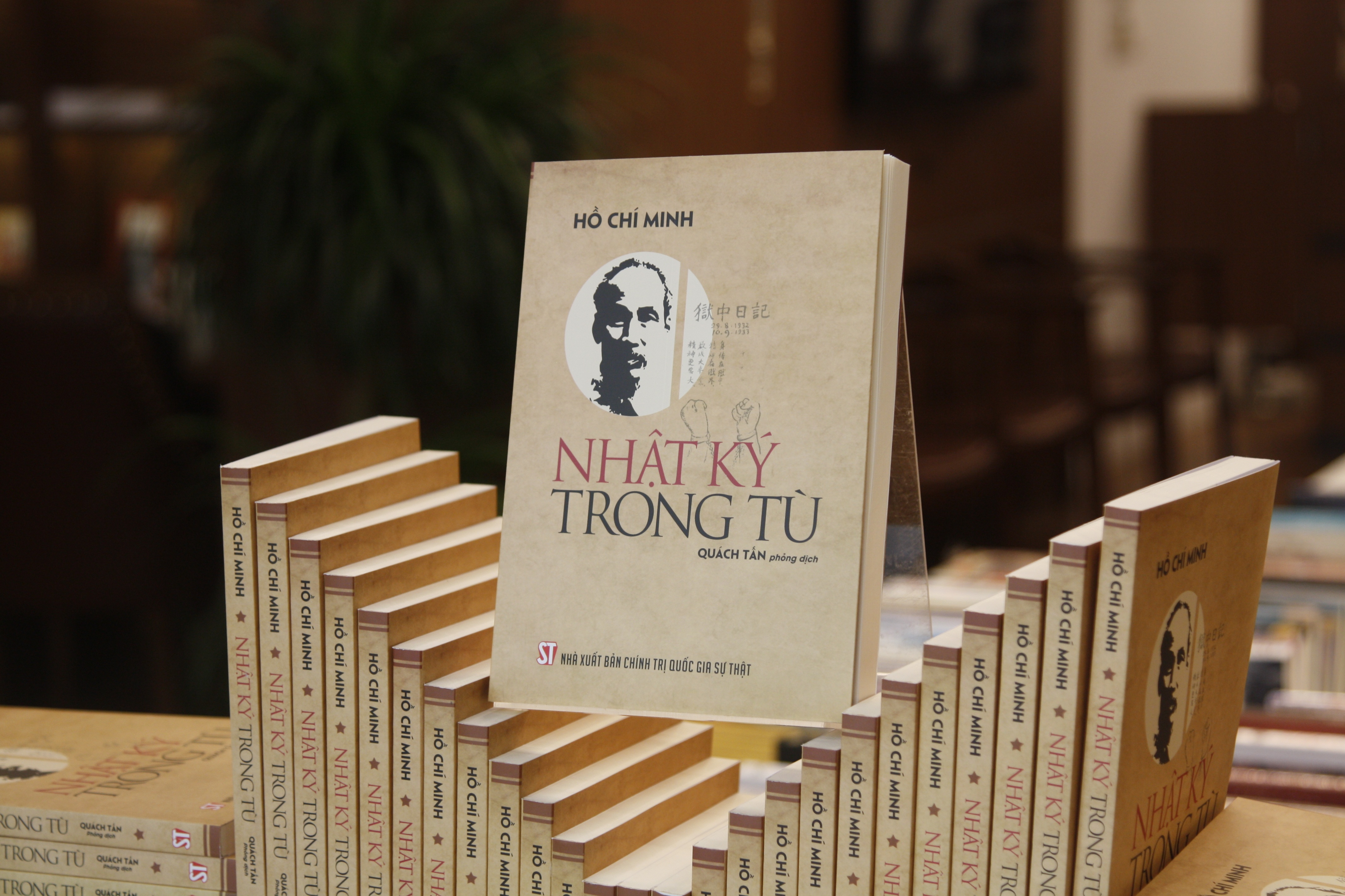 tac pham cua Bac Ho anh 1