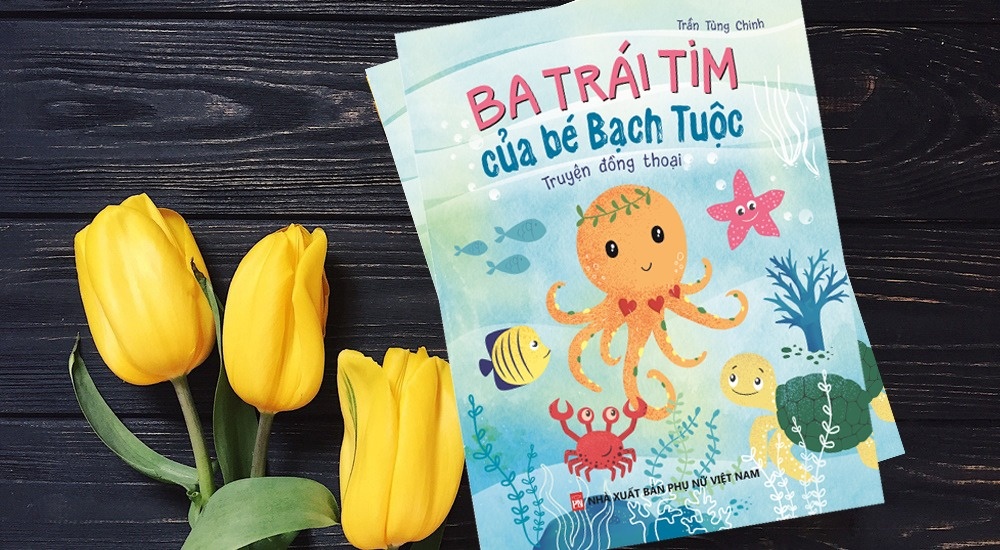 'Ba trai tim cua be Bach Tuoc' - nhung gia tri nhan sinh hinh anh