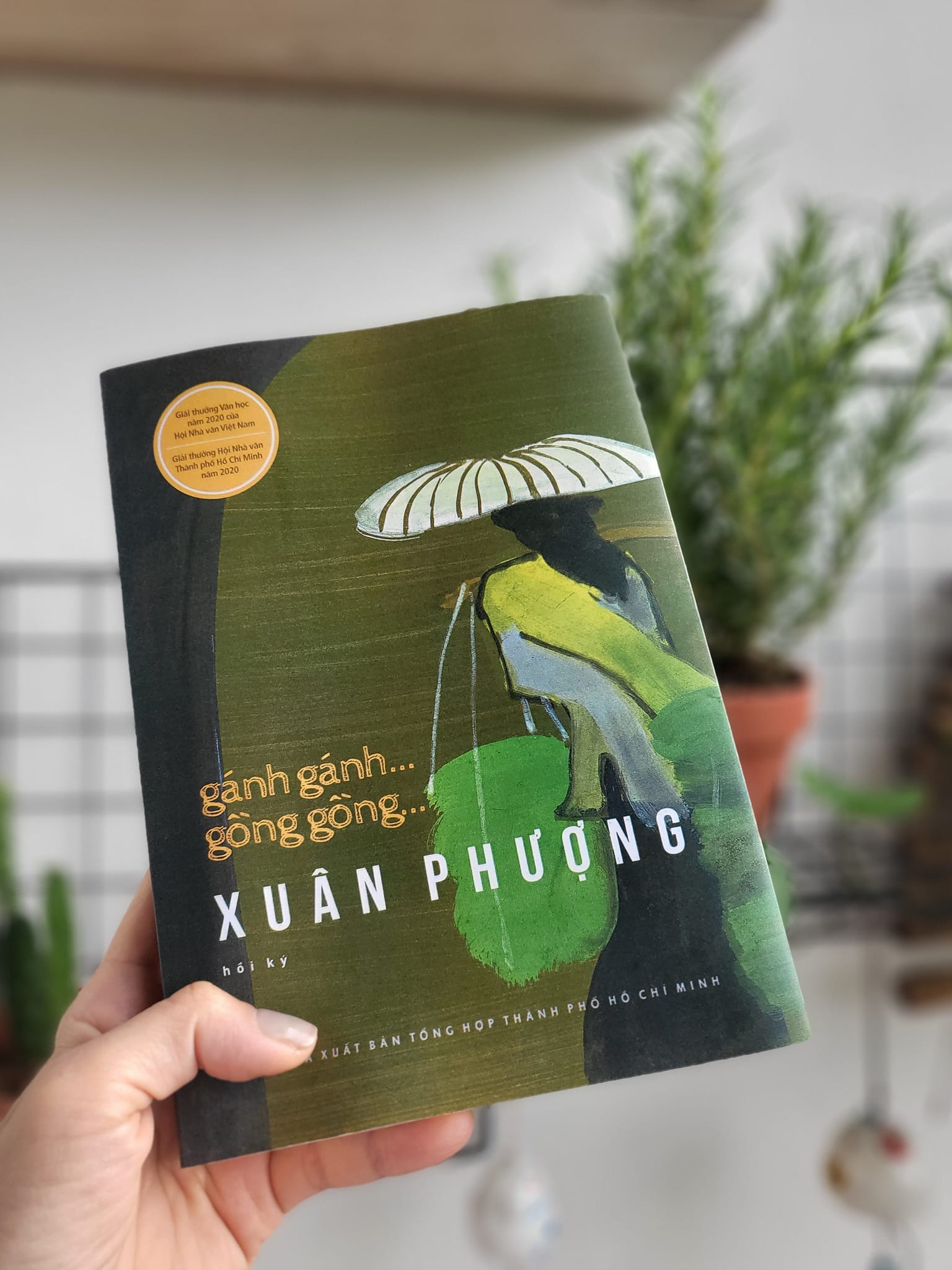 Ganh ganh gong gong anh 1