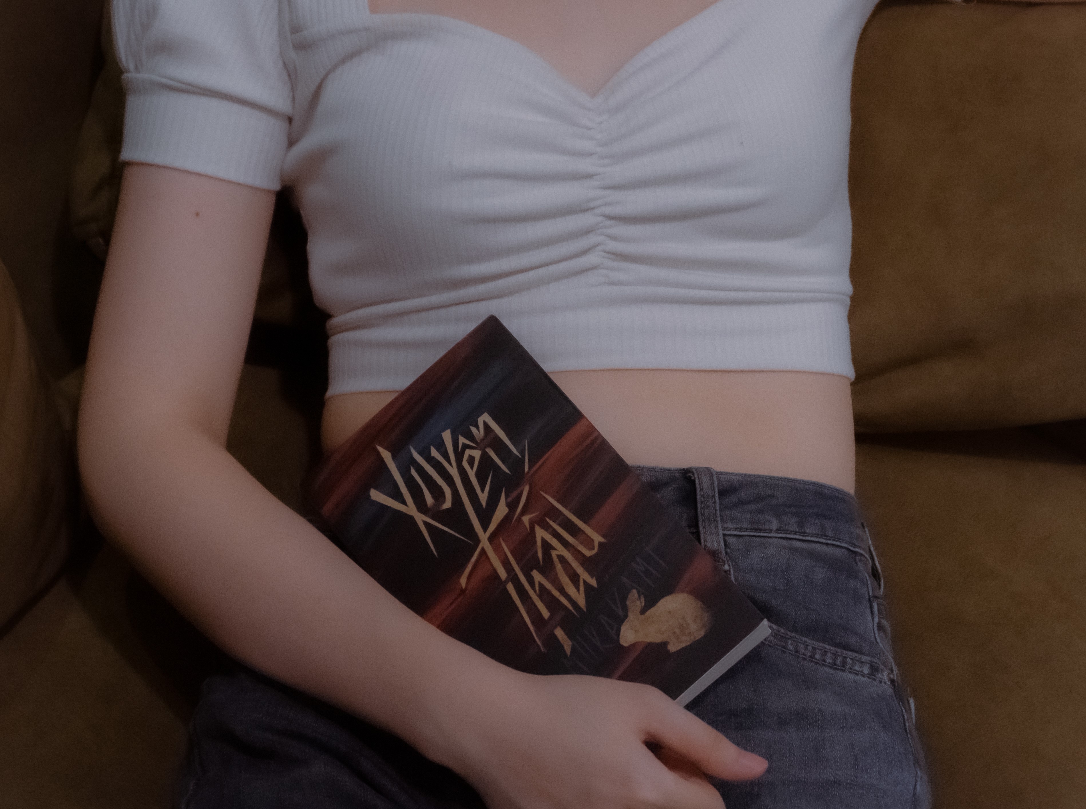 Su nhop nhua cua mot xa hoi vo cam hinh anh