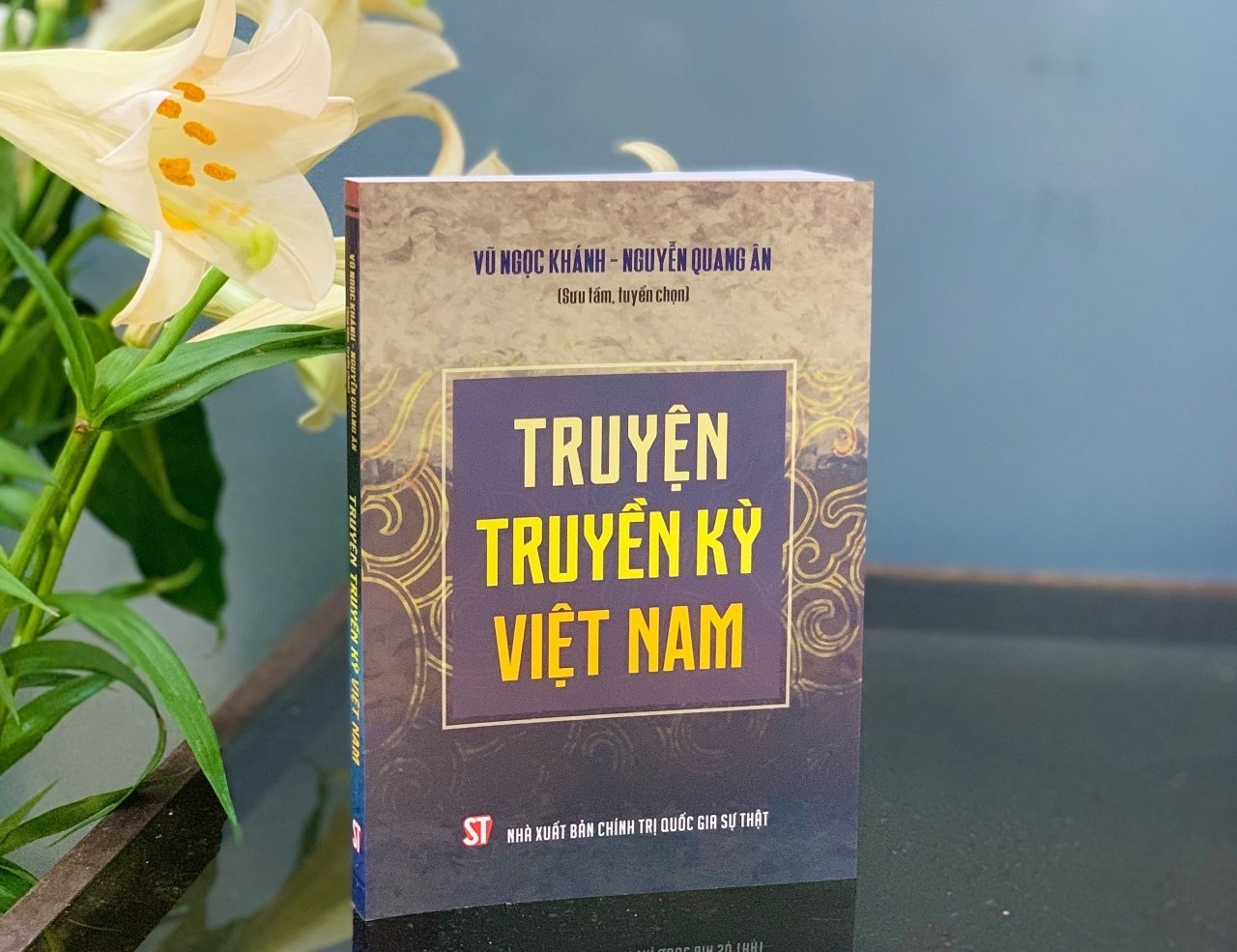 'Truyen truyen ky Viet Nam' - nhung cau chuyen ky thu cho thieu nhi hinh anh