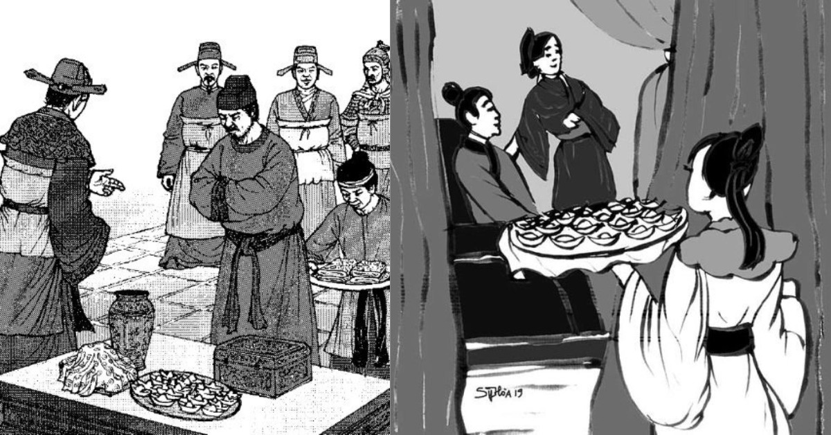 Nguoi xua ban ve nan hoi lo va duc thanh liem hinh anh