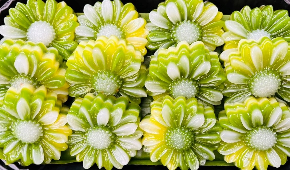 Thao thom nhung mon banh Viet hinh anh