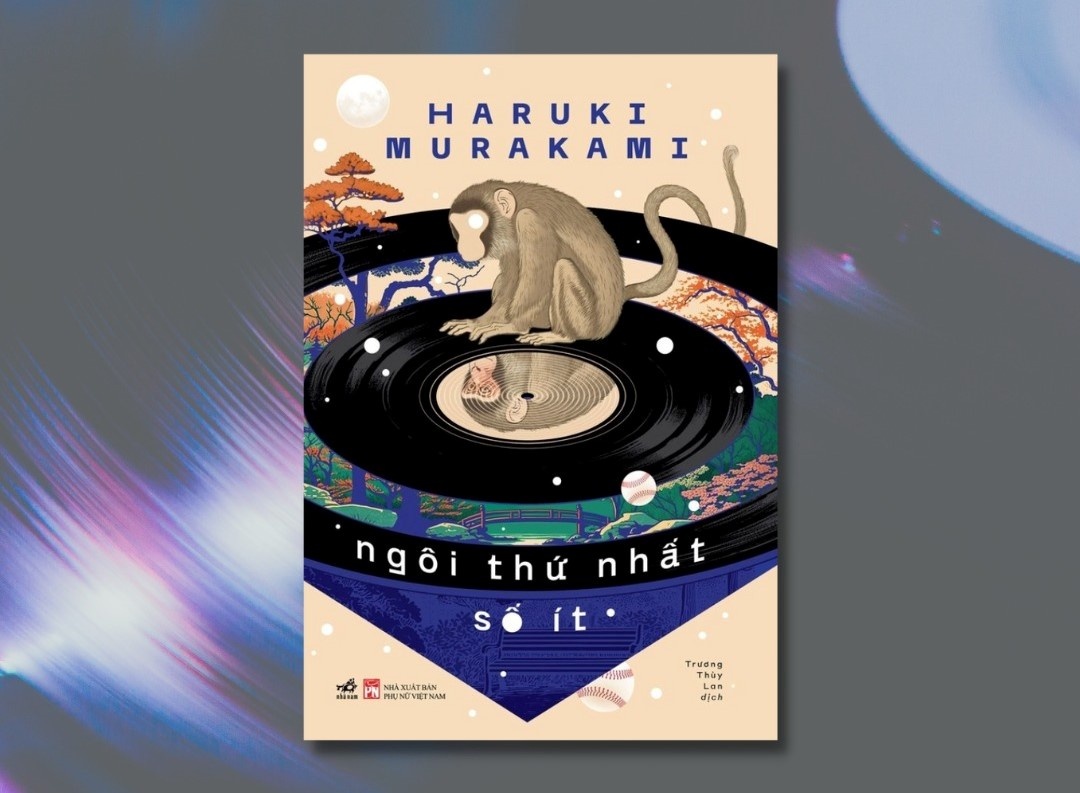Danh tinh Murakami trong 'Ngoi thu nhat so it' hinh anh