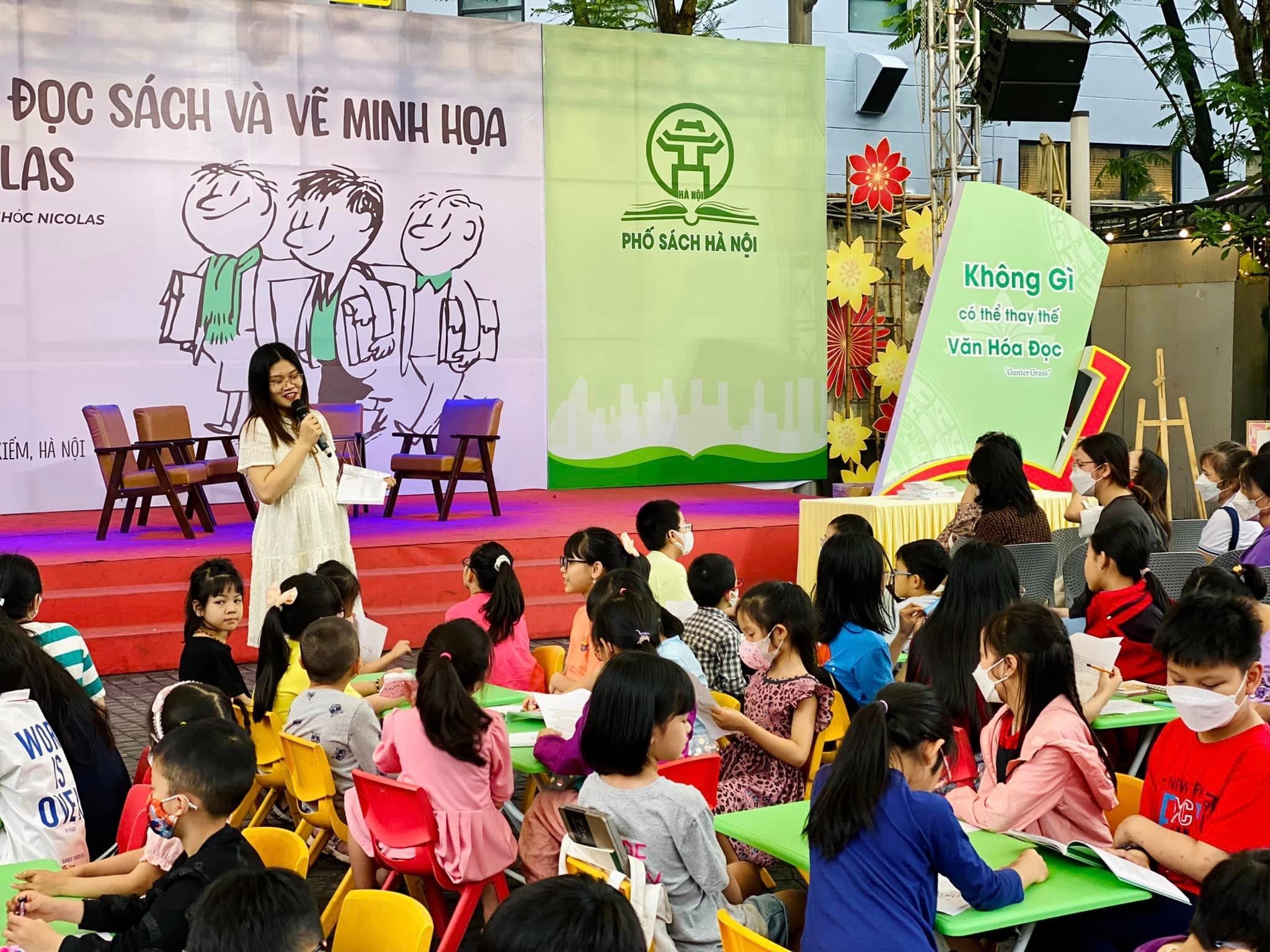 Soi noi cac hoi sach danh cho thieu nhi hinh anh