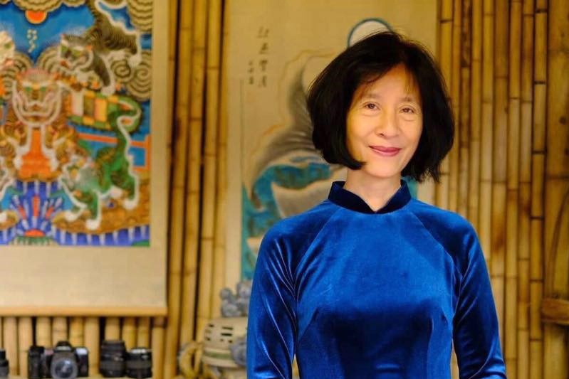 Ang may troi tu do tren bau troi van chuong hinh anh