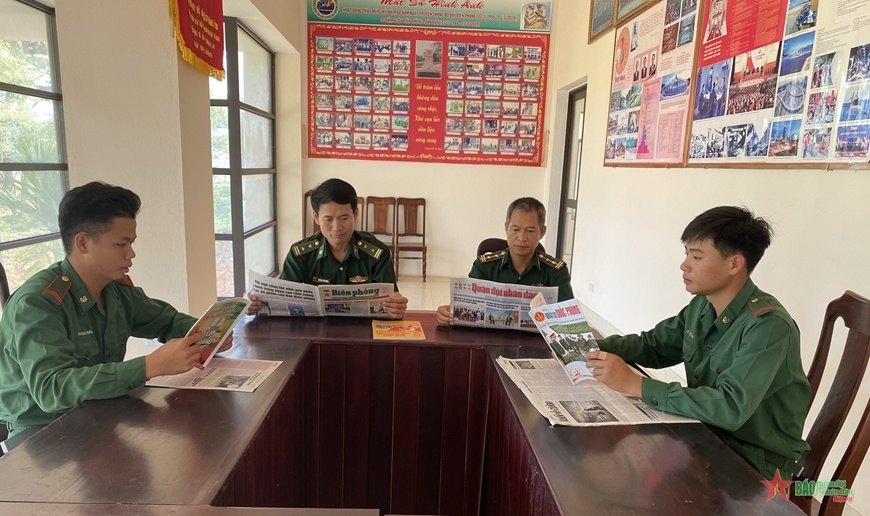 Thu vien quan doi anh 1