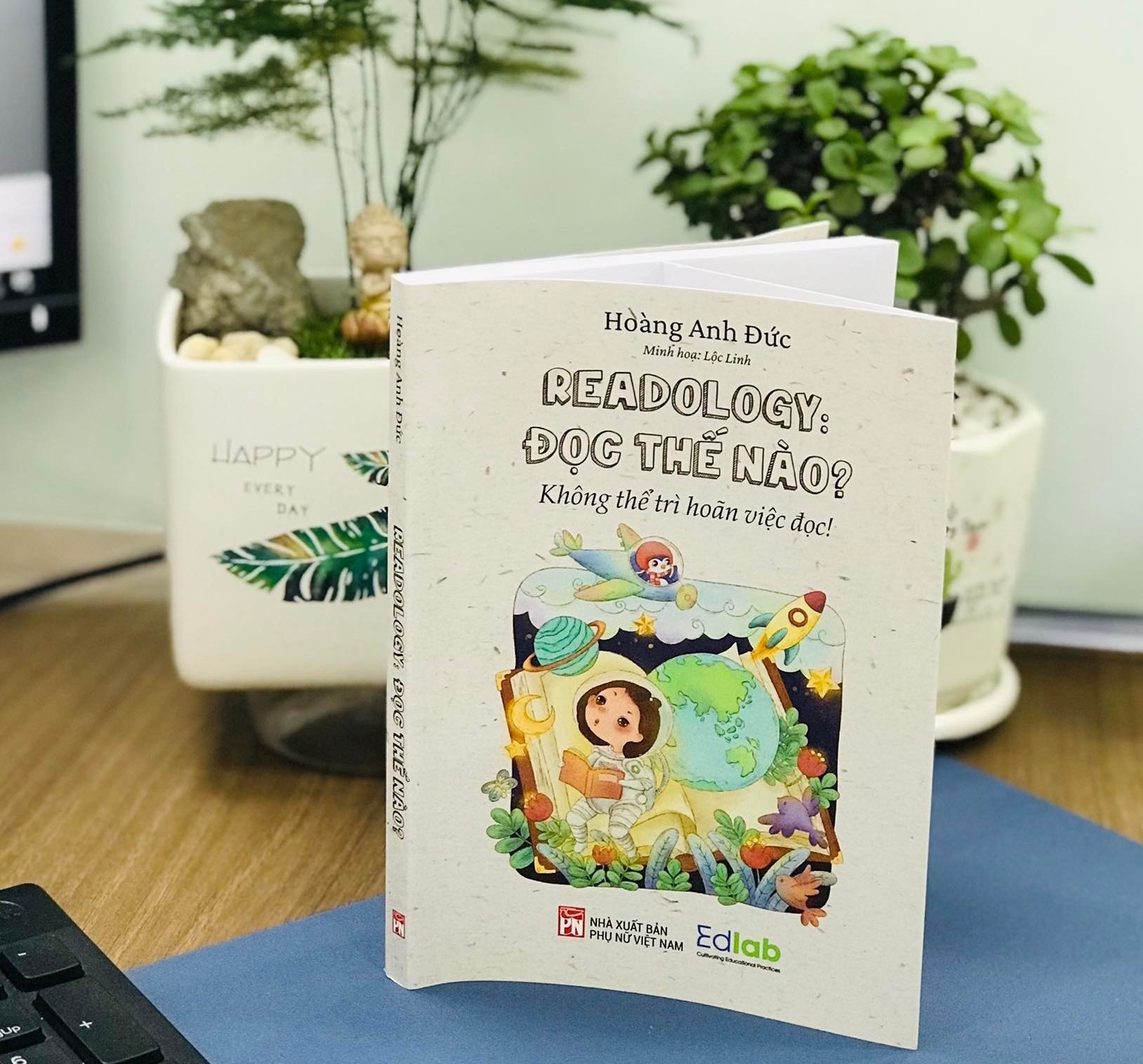 Doc the nao - khong the tri hoan viec doc hinh anh