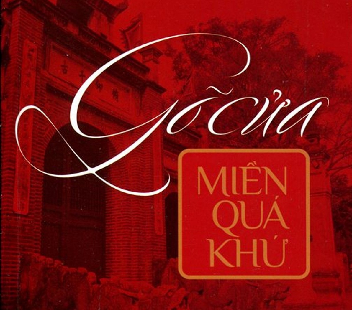 Go cua mien qua khu hinh anh