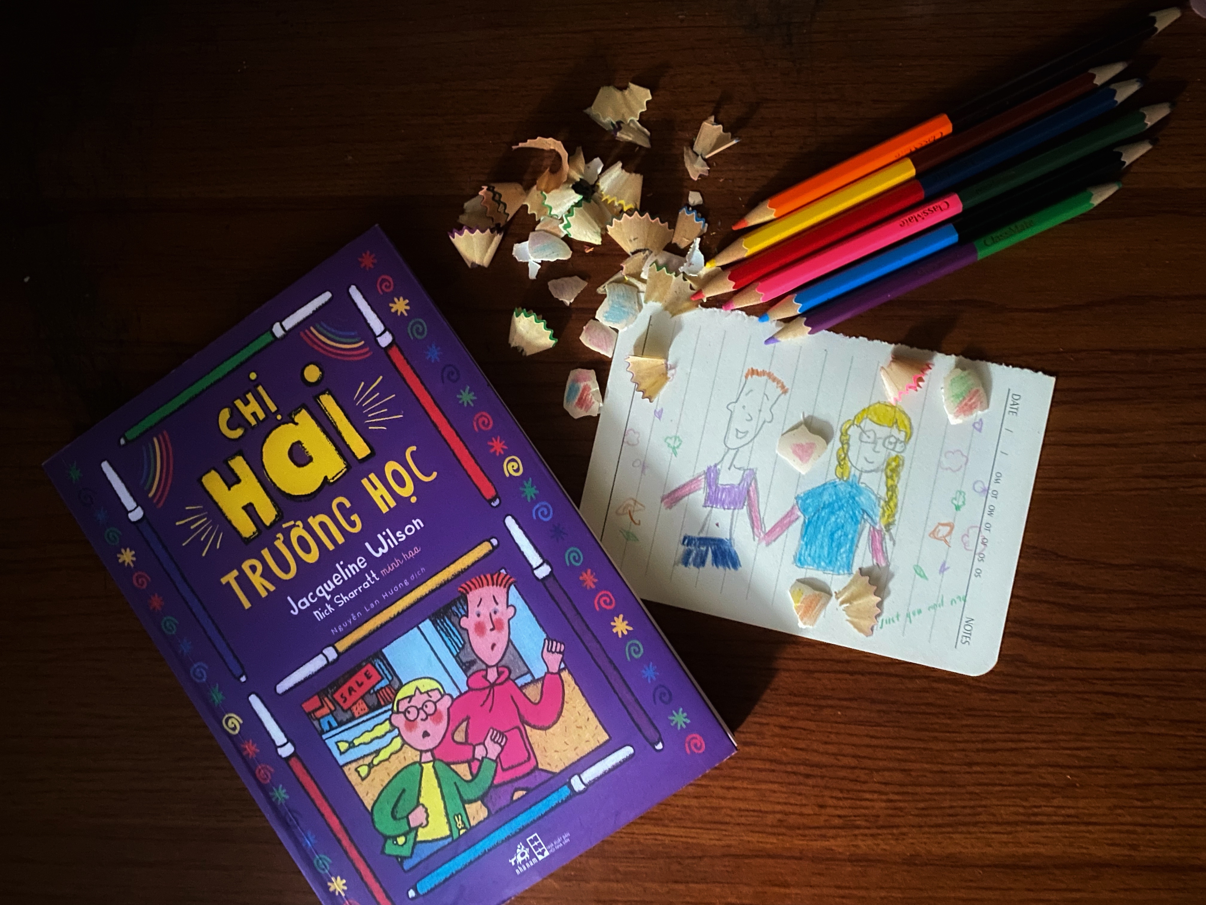 Neu ban bi bat nat o truong hinh anh